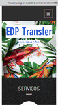 Mobile Screenshot of edptransfer.com.br